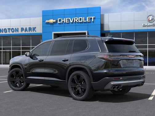 2025 GMC Acadia AWD Elevation
