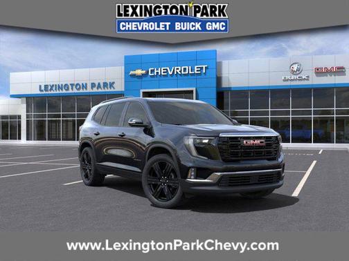 2025 GMC Acadia AWD Elevation