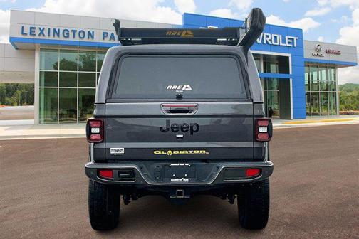 2021 Jeep Gladiator High Altitude 4X4