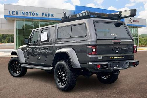 2021 Jeep Gladiator High Altitude 4X4