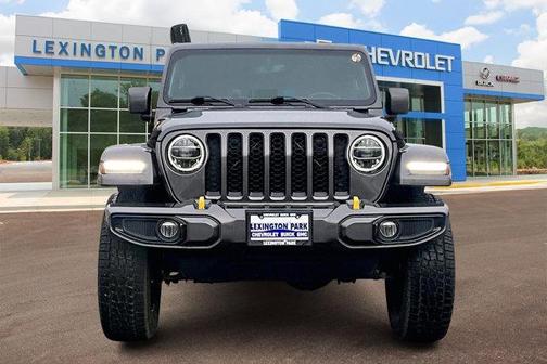 2021 Jeep Gladiator High Altitude 4X4