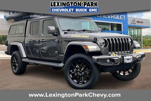 2021 Jeep Gladiator High Altitude 4X4