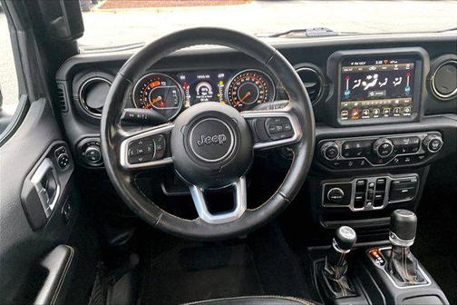 2021 Jeep Gladiator High Altitude 4X4