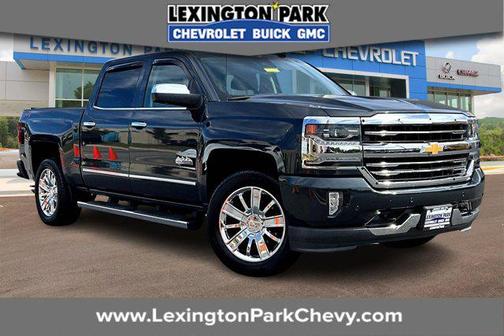 2018 Chevrolet Silverado 1500 High Country