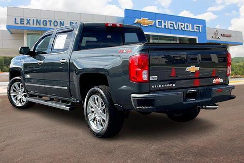 2018 Chevrolet Silverado 1500 High Country