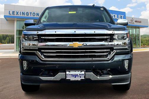 2018 Chevrolet Silverado 1500 High Country