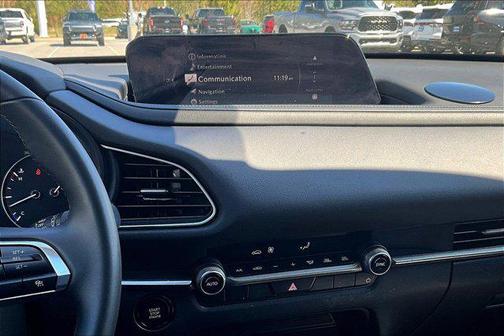 Jet Black Mica 2024 Mazda CX-30 2.5 S Select Sport