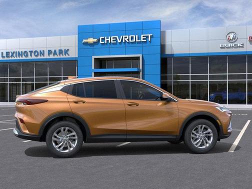 2026 Buick Envista Preferred FWD