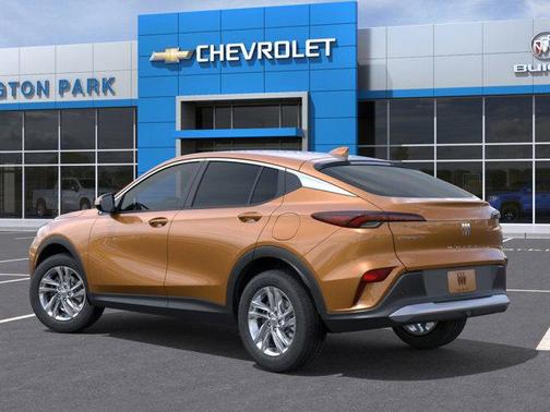 2026 Buick Envista Preferred FWD