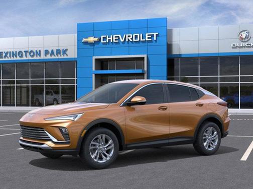 2026 Buick Envista Preferred FWD