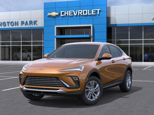 2026 Buick Envista Preferred FWD