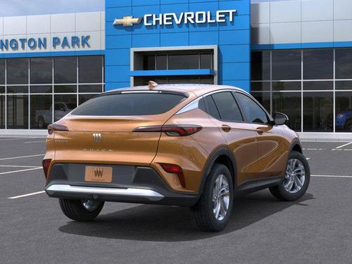 2026 Buick Envista Preferred FWD