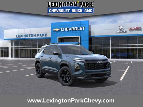 2026 Chevrolet Equinox 1LT