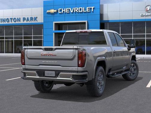 2026 GMC Sierra 2500 SLE
