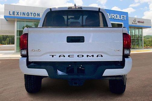 2019 Toyota Tacoma TRD Off Road