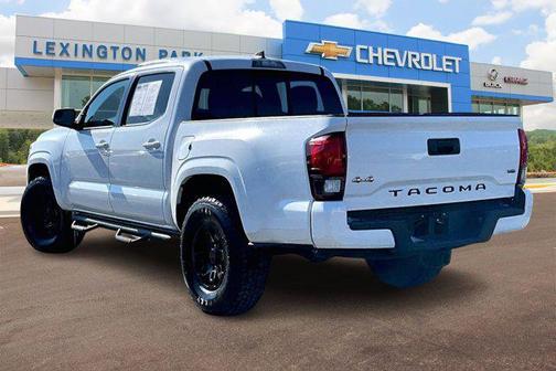 2019 Toyota Tacoma TRD Off Road