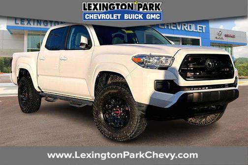 2019 Toyota Tacoma TRD Off Road