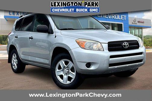 2007 Toyota RAV4 Base