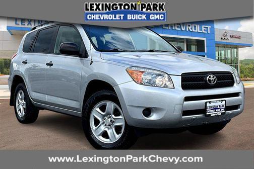2007 Toyota RAV4 Base