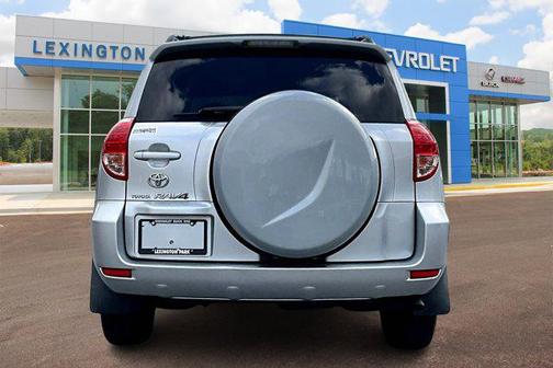 2007 Toyota RAV4 Base