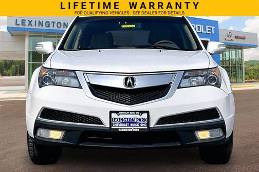 2012 Acura MDX 3.7L