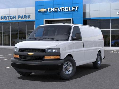 2025 Chevrolet Express 2500 RWD 2500 Regular Wheelbase WT