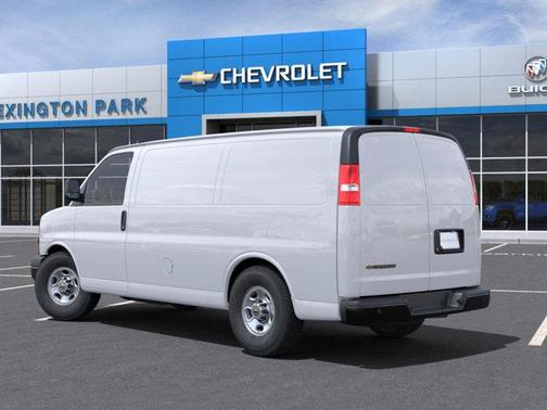 2025 Chevrolet Express 2500 RWD 2500 Regular Wheelbase WT