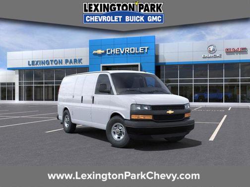 2025 Chevrolet Express 2500 RWD 2500 Regular Wheelbase WT