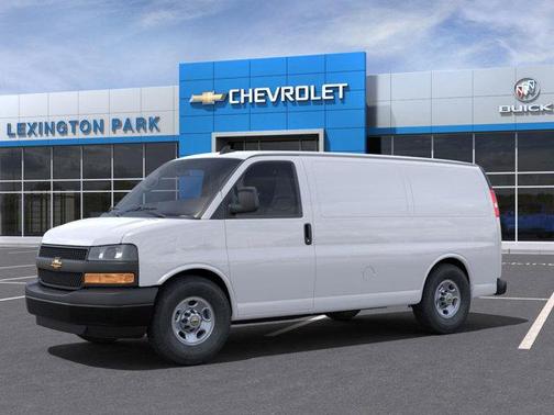 2025 Chevrolet Express 2500 RWD 2500 Regular Wheelbase WT