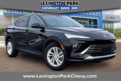 2024 Buick Envista Preferred FWD