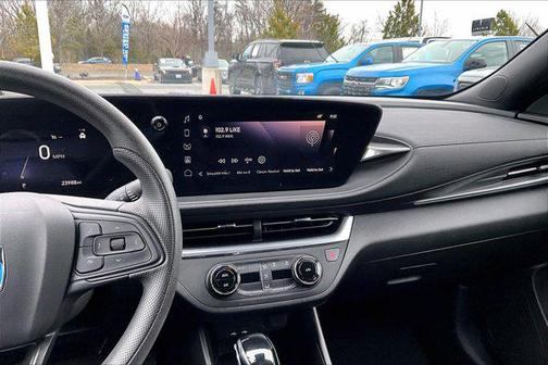 2024 Buick Envista Preferred FWD