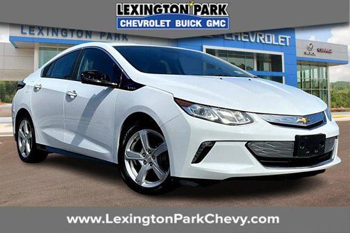 2018 Chevrolet Volt LT