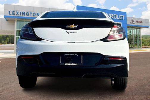 2018 Chevrolet Volt LT