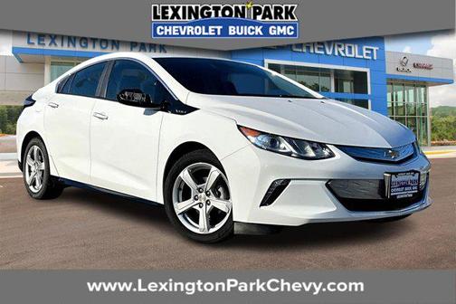 2018 Chevrolet Volt LT