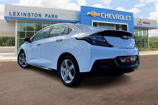 2018 Chevrolet Volt LT