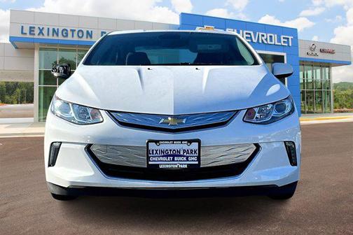 2018 Chevrolet Volt LT