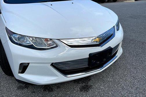 2018 Chevrolet Volt LT