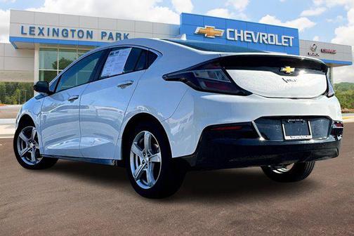 2018 Chevrolet Volt LT