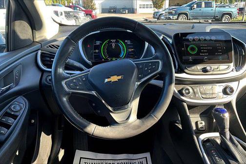 2018 Chevrolet Volt LT
