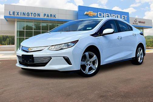 2018 Chevrolet Volt LT