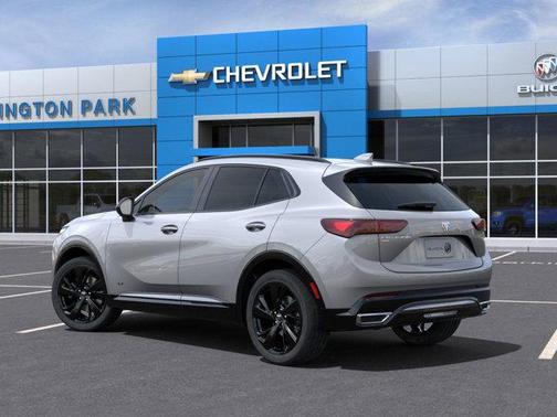 2025 Buick Envision Sport Touring AWD