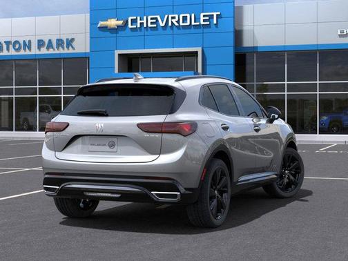 2025 Buick Envision Sport Touring AWD