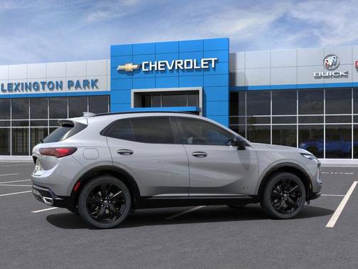 2025 Buick Envision Sport Touring AWD