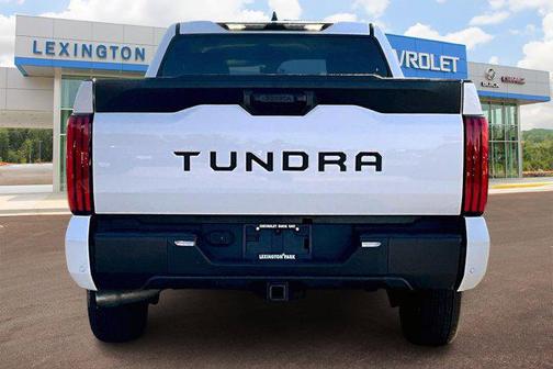 2022 Toyota Tundra SR5