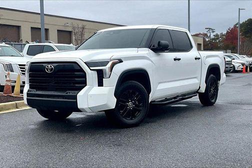 2022 Toyota Tundra SR5
