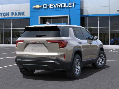 2025 GMC Terrain AWD Elevation