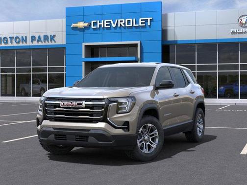 2025 GMC Terrain AWD Elevation