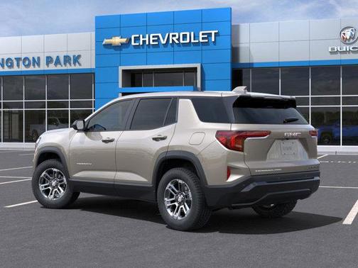 2025 GMC Terrain AWD Elevation