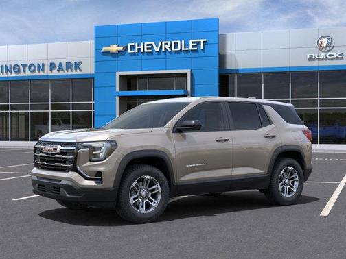 2025 GMC Terrain AWD Elevation
