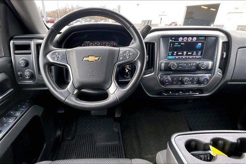 2017 Chevrolet Silverado 1500 2LT